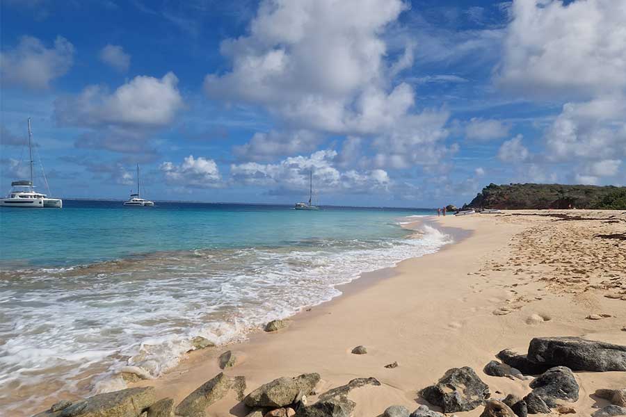 st Barth e isole sottovento