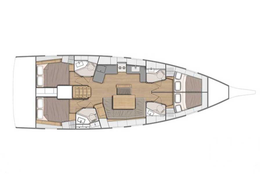 OCEANIS 46.1