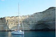 Crociera in barca a vela con Mondovela alle Cicladi - Grecia Agosto