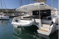 Immagine di 2024 | Sardegna - Arcipelago della Maddalena | Catamarano Luxury | 7 o 14 giorni | skipper e hostess