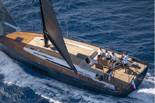 Immagine di Sailing Fast & Fun - First 53 | Luxury sailing yacht | Crociera-scuola | Sardegna 