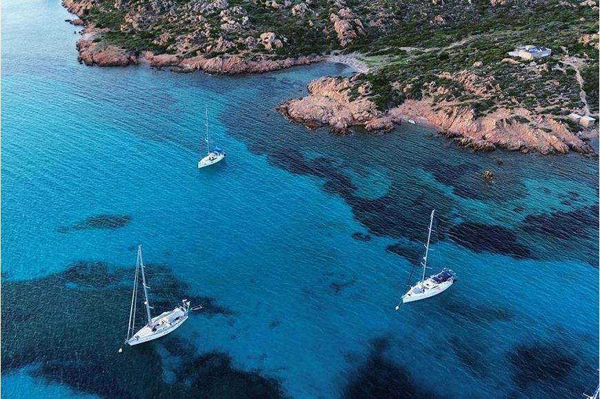 Immagine di Sardegna discovery - Arcipelago della Maddalena | Vacanza in barca a vela