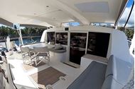 Immagine di 2024/'25 | Belize | Noleggio in esclusiva catamarano con skipper e hostess | Catana 50 | 