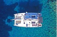 Immagine di 2024/'25 | Belize | Noleggio in esclusiva catamarano con skipper e hostess | Catana 50 | 