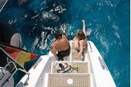 Immagine di 2024/'25 | Belize | Noleggio in esclusiva catamarano con skipper e hostess | Catana 50 | 