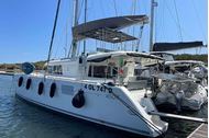 Immagine di Corona Borealis - Lagoon 450 | Luxury sailing yacht | Crociera in catamarano | Toscana e Sardegna