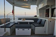 Immagine di Corona Borealis - Lagoon 450 | Luxury sailing yacht | Crociera in catamarano | Toscana e Sardegna