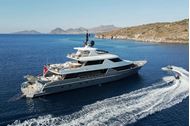 Immagine di 2025 | Motor yacht Illusion II | Crociera luxury | Turchia - Mediterraneo