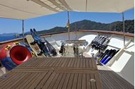 Immagine di 2025 | Motor yacht Jura II | Crociera luxury | Turchia - Mediterraneo