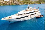 Immagine di 2025 | Motor yacht Polaris | Crociera luxury | Turchia - Mediterraneo