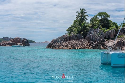 Immagine di 2025 | Pasqua | Seychelles | Crociera in flottiglia in catamarano | Voli e tasse INCLUSI