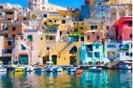 Immagine di 2025 | Procida - Capri e Costiera Amalfitana | Crociera in flottiglia | 7 giorni | da maggio a settembre