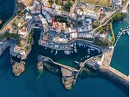 Crociera in barca a vela a Procida e Isole Pontine con Mondovela