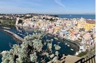 Crociera in barca a vela a Procida e Isole Pontine con Mondovela