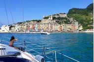 Immagine di 2025 Liguria - Cinque Terre | Cabin charter | Weekend in barca a vela 