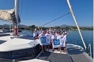 Immagine di 2025 | Netleg Summer Experience | Dodecaneso | Crociera catamarano Luxury | 7 giorni