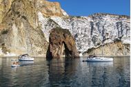 Immagine di 2025 | 25 Aprile e 1° Maggio | Ponza e Palmarola | Crociera in catamarano a vela | cabin charter | 