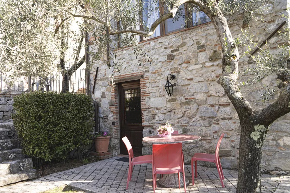 Villino Rela a Borgo Giusto