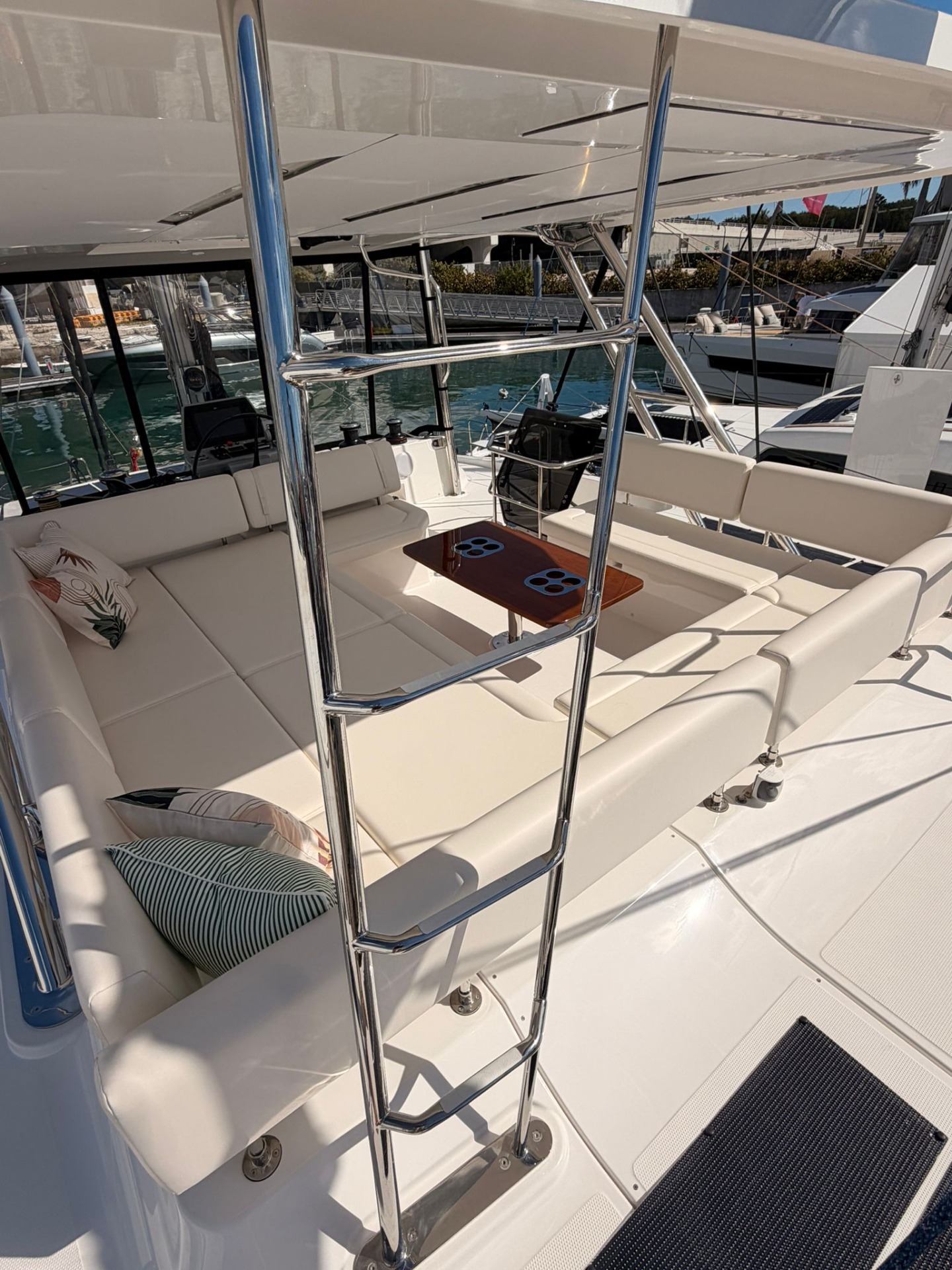 Aquila 50 Sail — dettaglio X