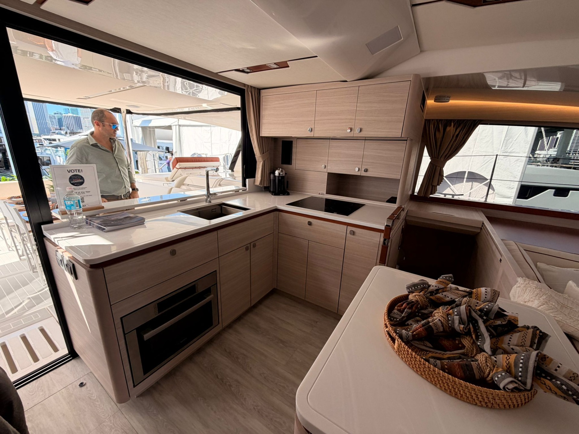 Aquila 50 Sail — dettaglio XIV