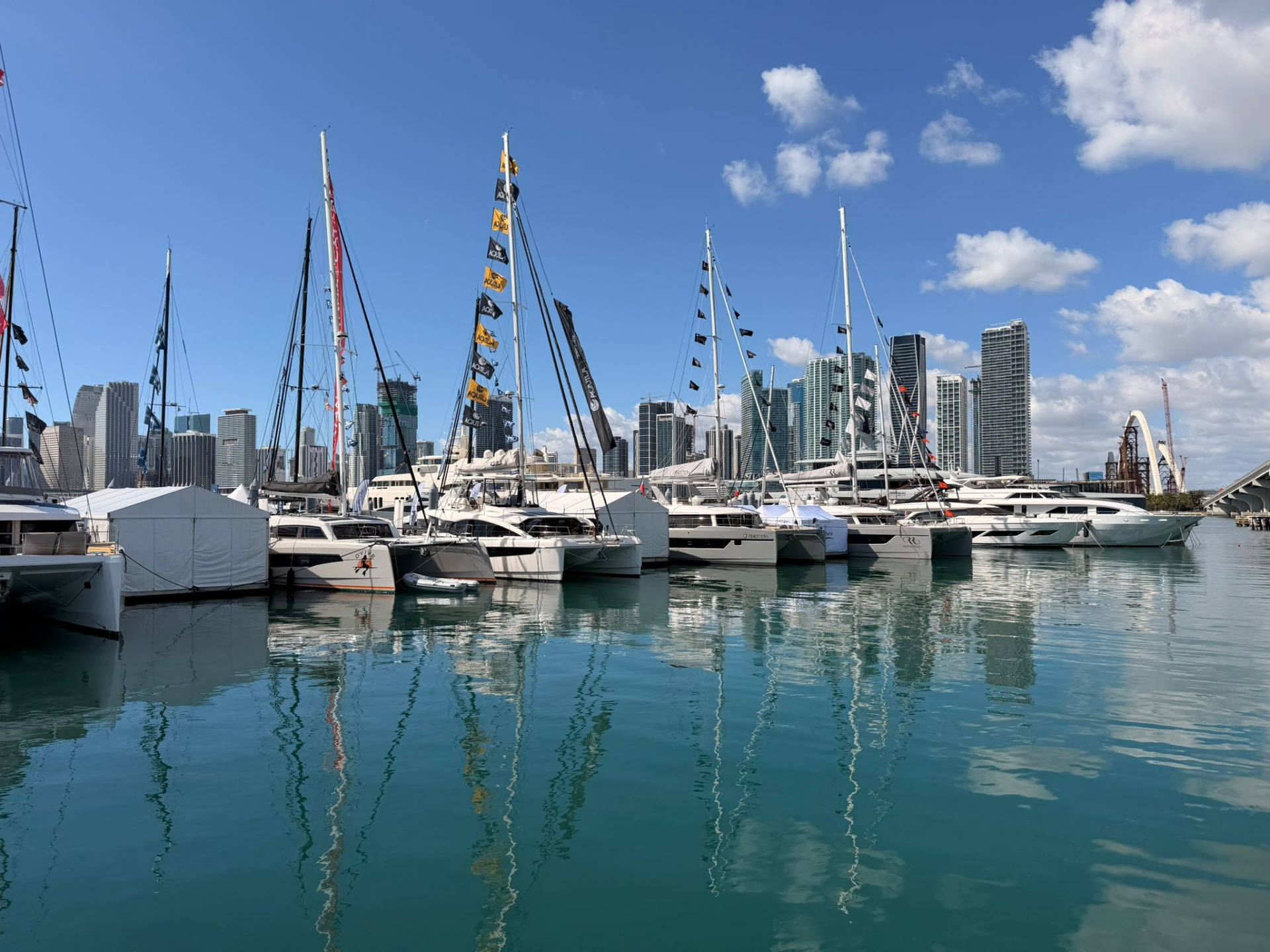 Aquila 50 Sail — dettaglio II