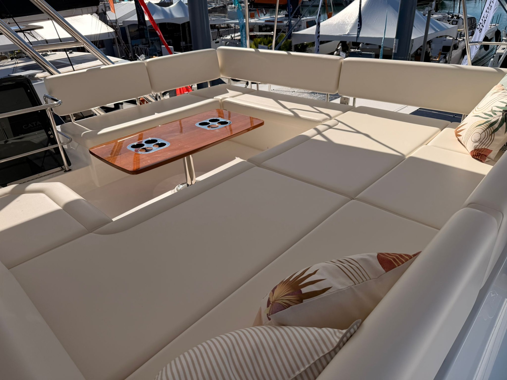 Aquila 50 Sail — dettaglio XXI